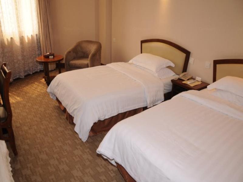 Ханчжоу: Hangzhou Dongmao Hotel