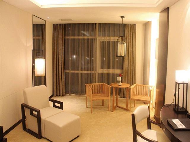 Хуаншань: Futai Vista Garden Huangshan