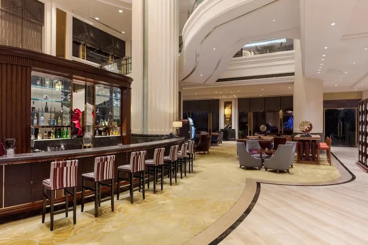 Наньчан: Nanchang Ligao Crowne Plaza Hotel