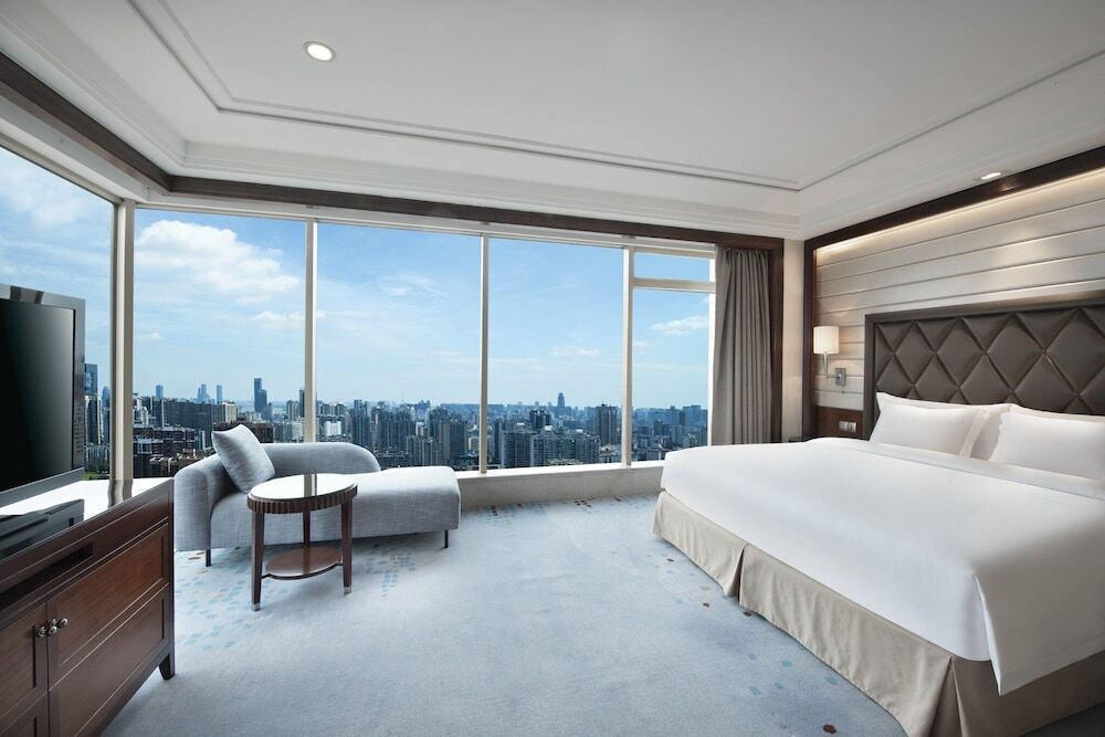 Nanchang Ligao Crowne Plaza Hotel — фото 6