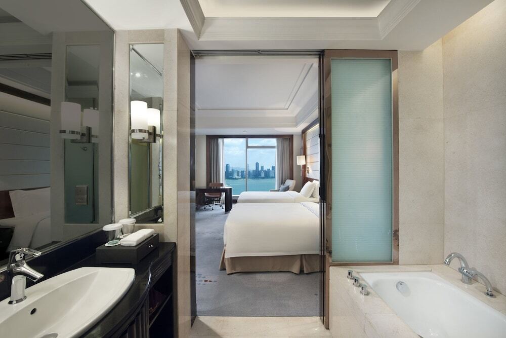 Nanchang Ligao Crowne Plaza Hotel — фото 3