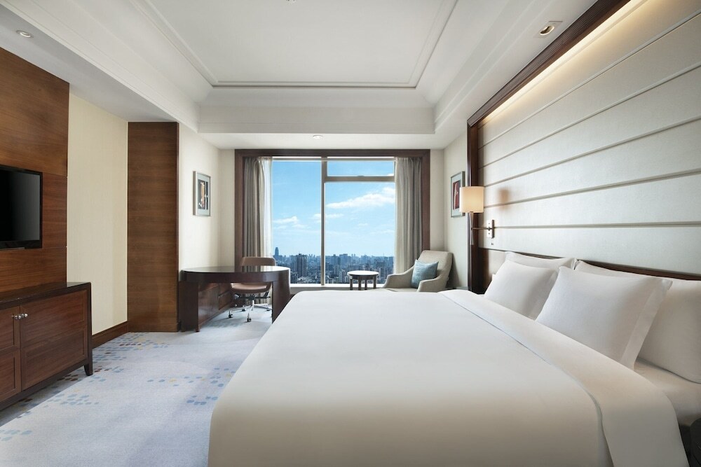Наньчан: Nanchang Ligao Crowne Plaza Hotel