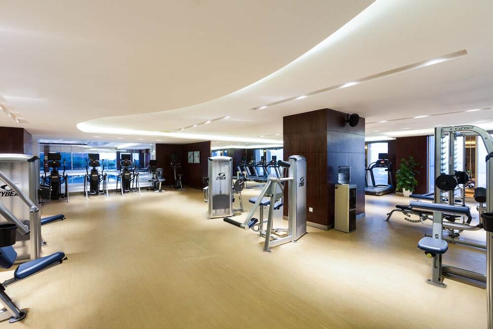 Nanchang Ligao Crowne Plaza Hotel — фото 5