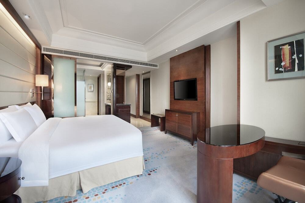 Nanchang Ligao Crowne Plaza Hotel — фото 2