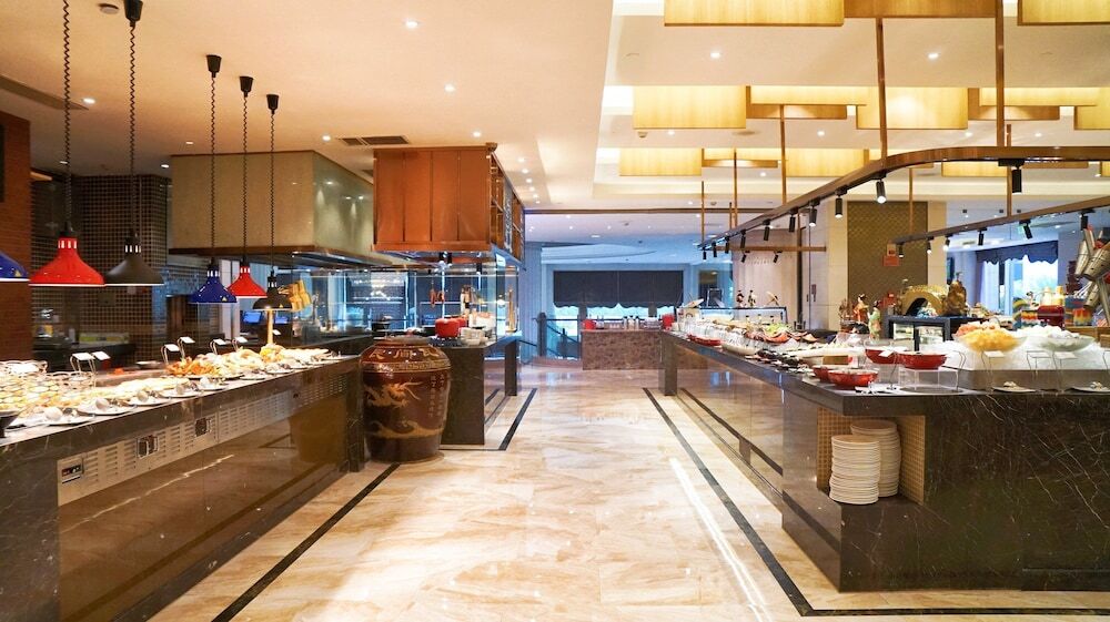 Наньчан: Nanchang Ligao Crowne Plaza Hotel