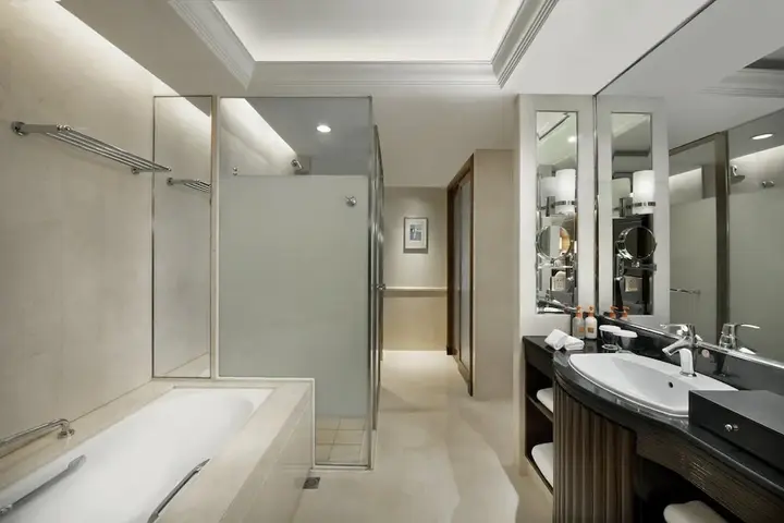 Наньчан: Nanchang Ligao Crowne Plaza Hotel