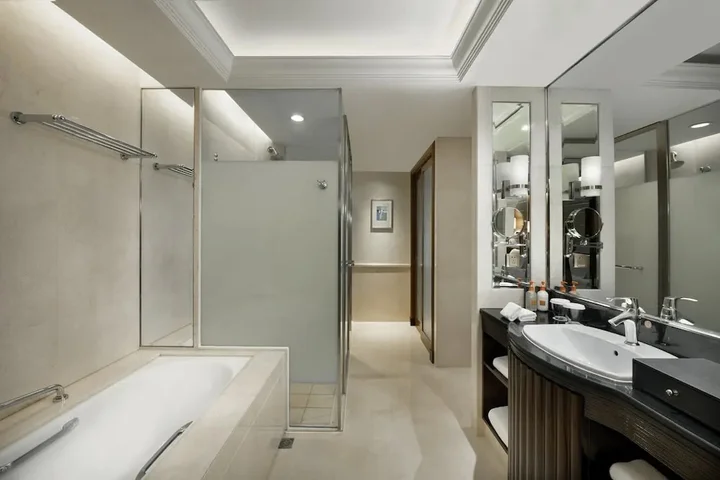 Наньчан: Nanchang Ligao Crowne Plaza Hotel