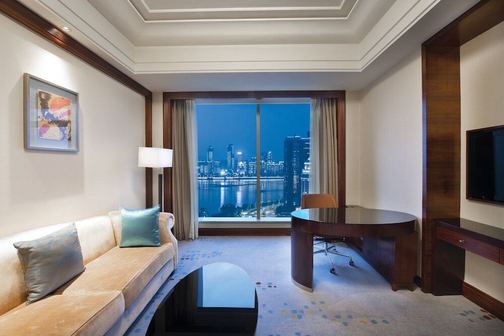 Наньчан: Nanchang Ligao Crowne Plaza Hotel
