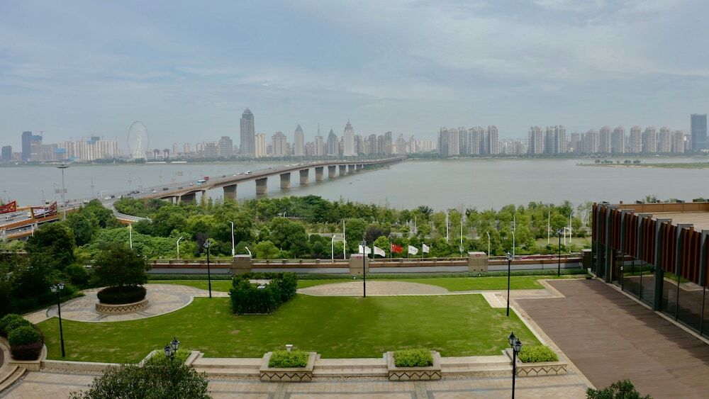Наньчан: Nanchang Ligao Crowne Plaza Hotel