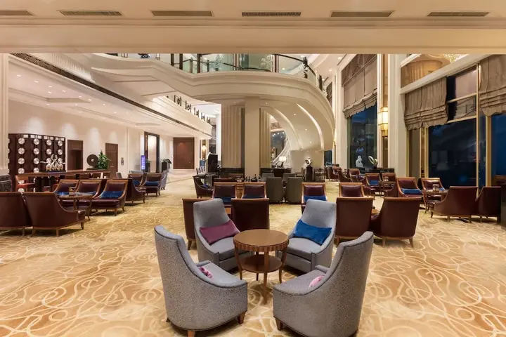 Наньчан: Nanchang Ligao Crowne Plaza Hotel