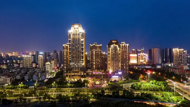Наньчан: Nanchang Ligao Crowne Plaza Hotel