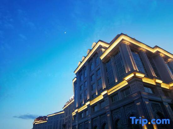 Суйфэньхэ: Shuai Bin International hotel