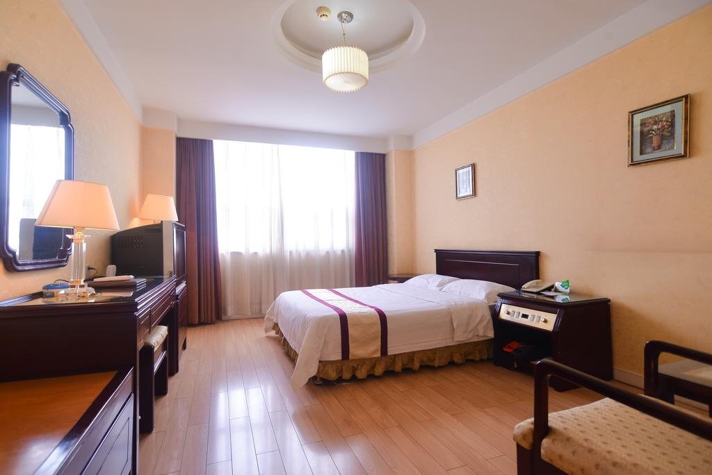 Циньхуандао: Yangcheng Hotel