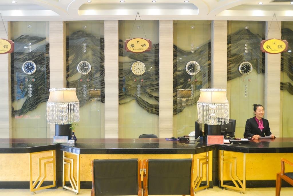 Циньхуандао: Yangcheng Hotel