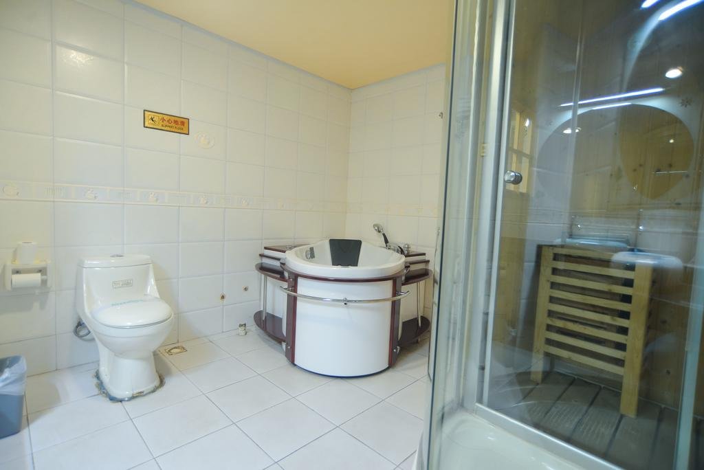 Циньхуандао: Yangcheng Hotel