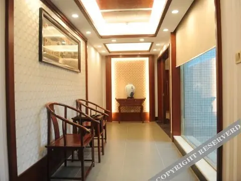 Сянтань: Desheng Business Hotel