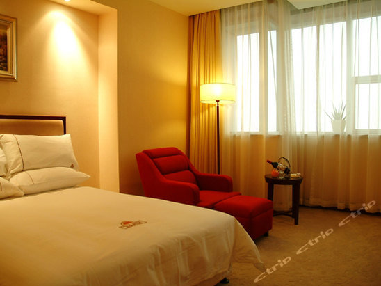 Ханчжоу: Days Hotel & Suites