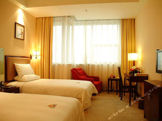 Ханчжоу: Days Hotel & Suites