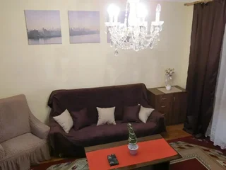 Москва: Апартаменты «Сити Инн Комсомольская»