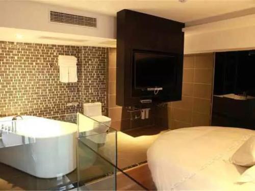 Хэфэй: Chaohu International Hotel