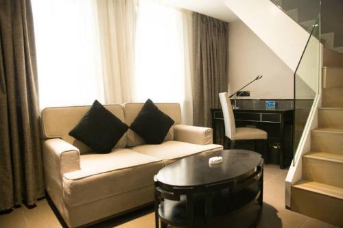 Хэфэй: Chaohu International Hotel