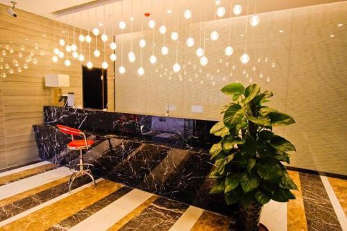 Хэфэй: Chaohu International Hotel