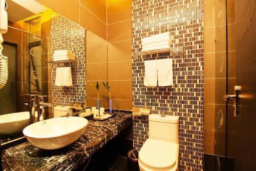 Хэфэй: Chaohu International Hotel