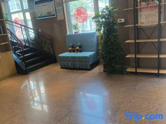 Тайюань: Super 8 Hotel (Taiyuan South Inner Ring Caida Beixiao Branch)