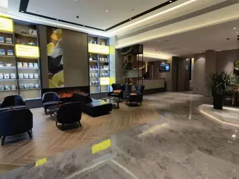 Тайюань: Homeinn Selected Hotel (Taiyuan Changfeng Street Bingzhou South Road Taihang)