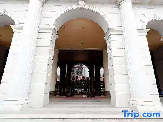 Тайюань: Xishan Hotel