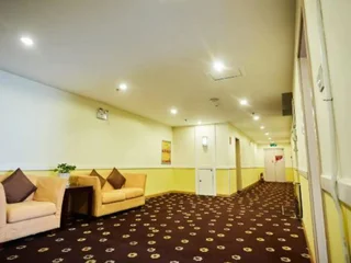 Тайюань: Xishan Hotel