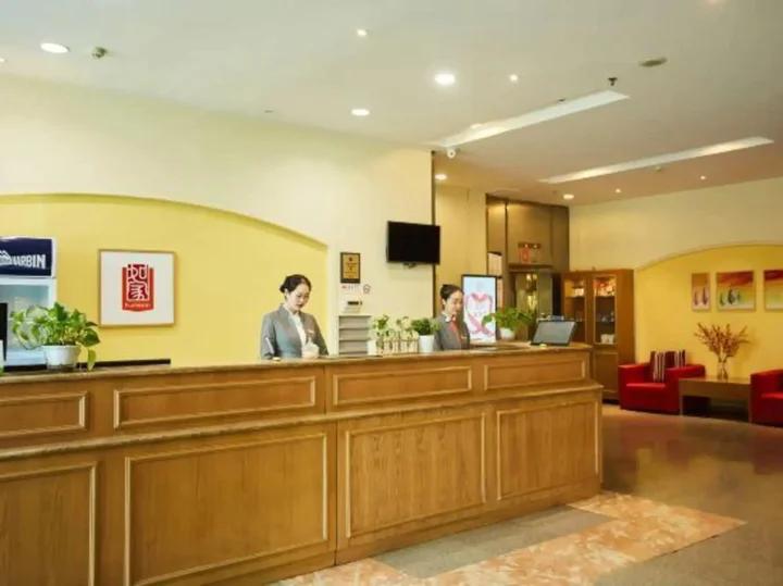 Тайюань: Xishan Hotel