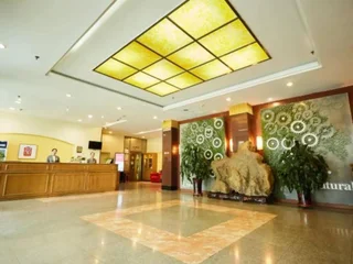 Тайюань: Xishan Hotel
