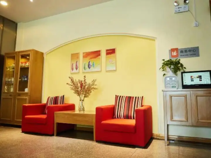 Тайюань: Xishan Hotel