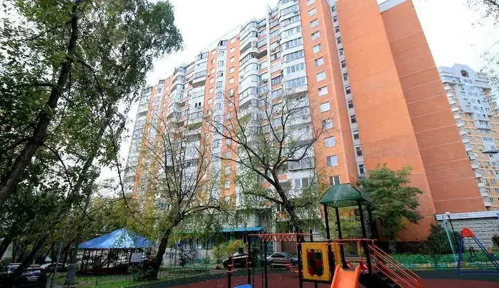 Москва: Апартаменты «Сити Красносельская»