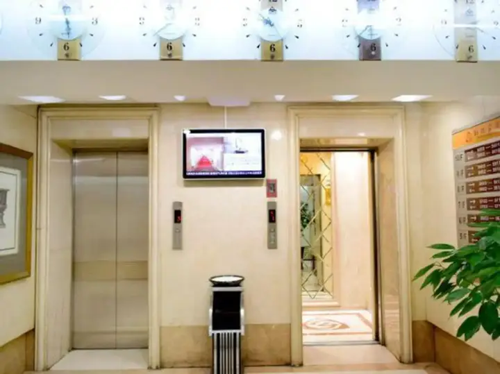 Shanxi Textile Hotel — фото 5