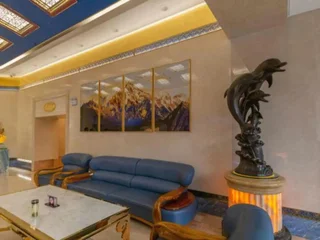 Тайюань: Shanxi Textile Hotel