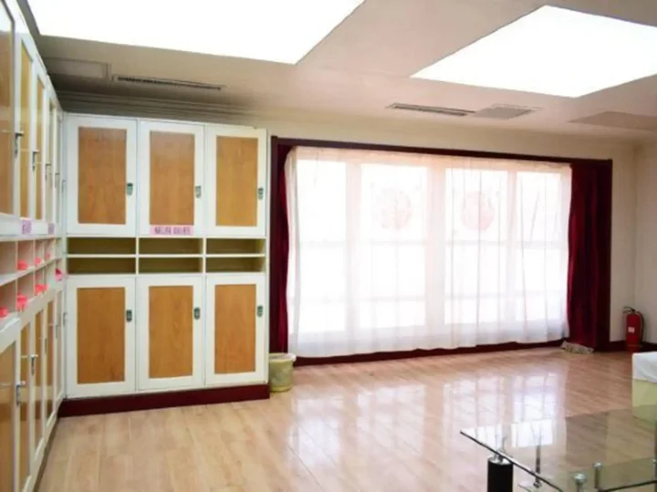 Тайюань: Shanxi Textile Hotel