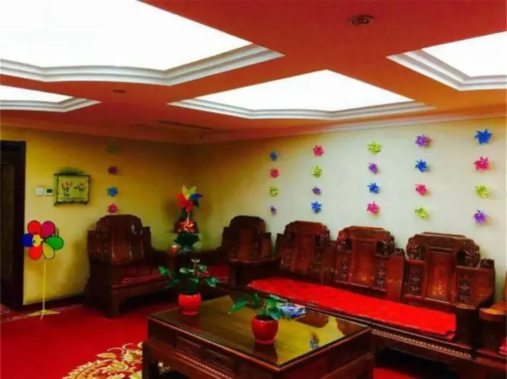 Тайюань: Shanxi Textile Hotel