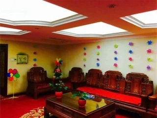 Тайюань: Shanxi Textile Hotel