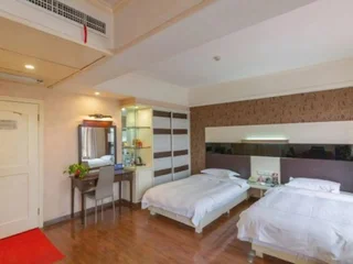 Тайюань: Shanxi Textile Hotel