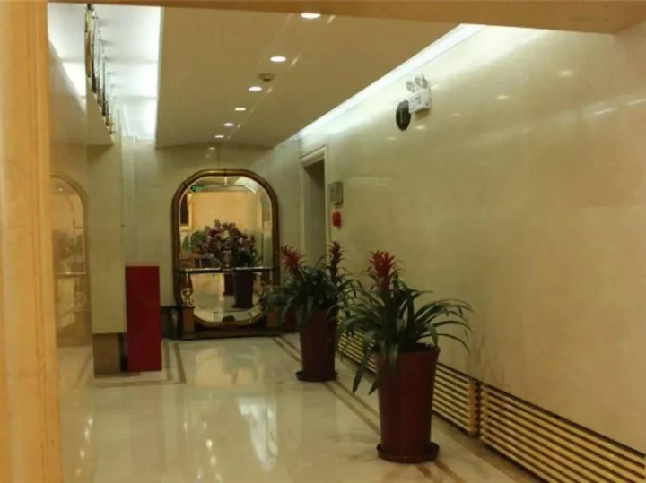 Тайюань: Shanxi Textile Hotel