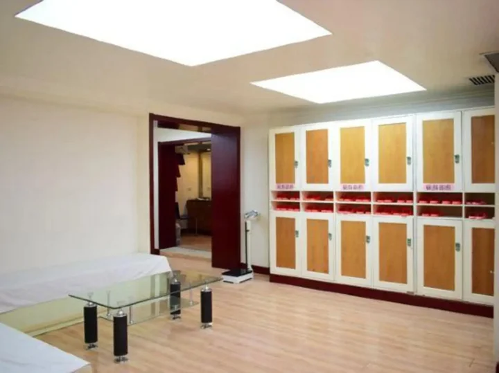 Тайюань: Shanxi Textile Hotel