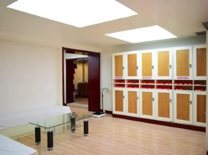 Тайюань: Shanxi Textile Hotel