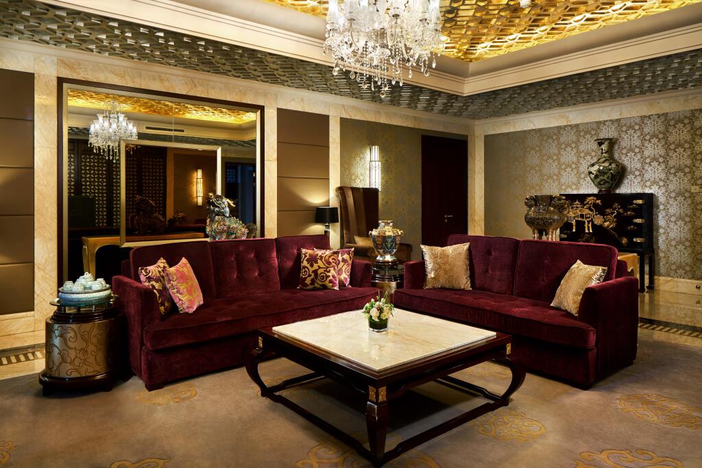 Ордос: Crowne Plaza Ordos