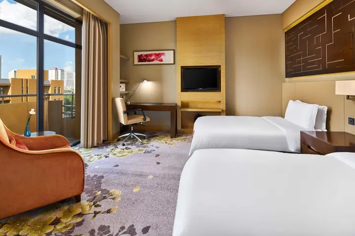 Ордос: Crowne Plaza Ordos