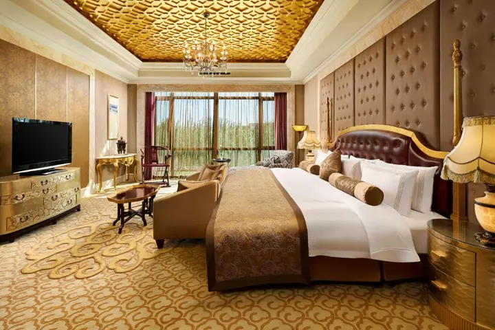 Ордос: Crowne Plaza Ordos