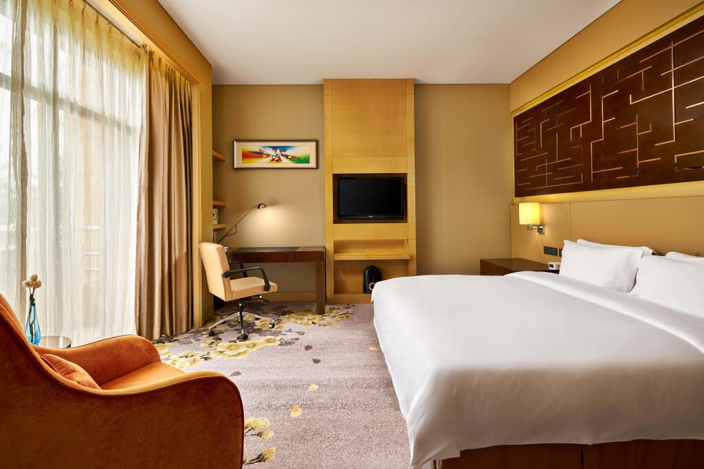 Ордос: Crowne Plaza Ordos