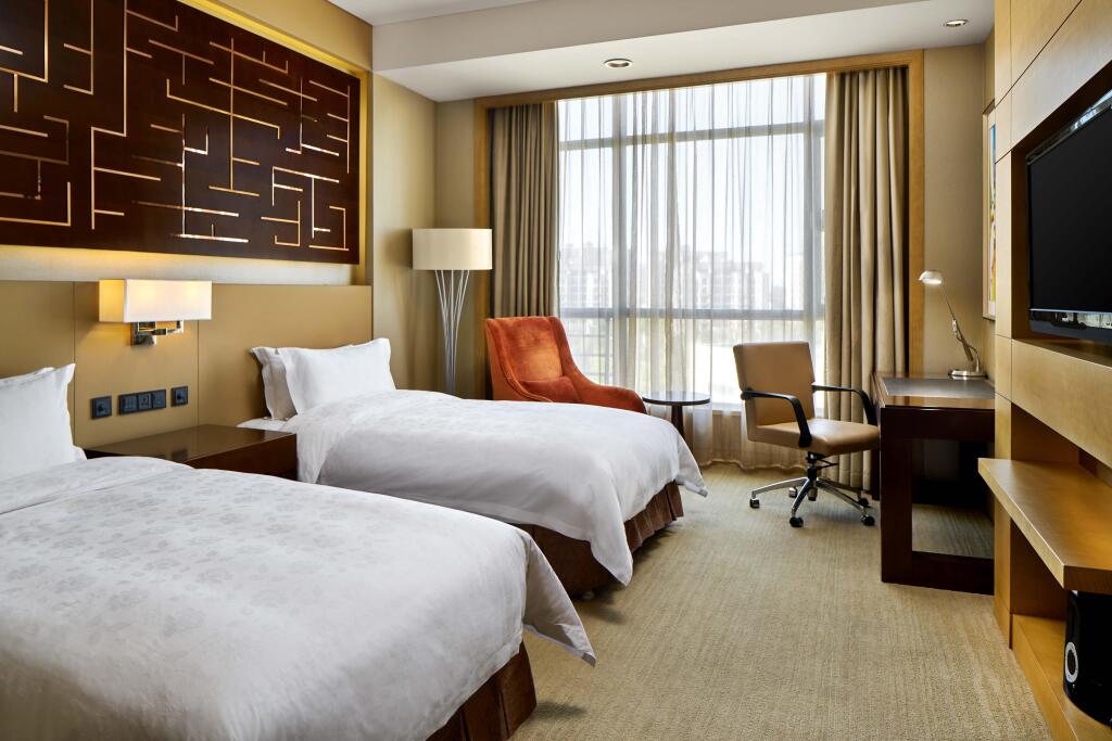 Ордос: Crowne Plaza Ordos