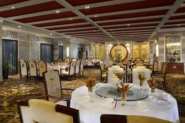 Ордос: Crowne Plaza Ordos